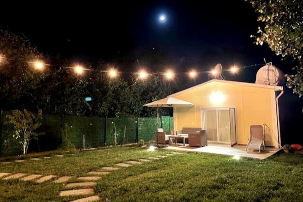 Kabakoz Koey Evi - Sile Villa Akçakise Buitenkant foto