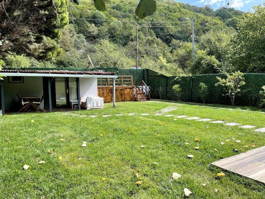 Kabakoz Koey Evi - Sile Villa Akçakise Buitenkant foto