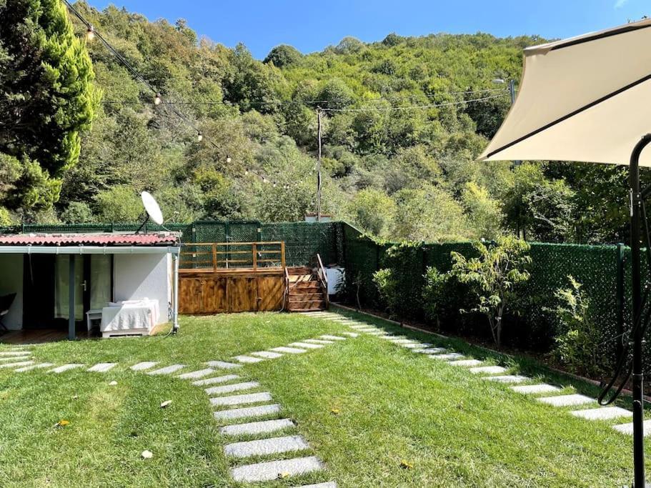 Kabakoz Koey Evi - Sile Villa Akçakise Buitenkant foto